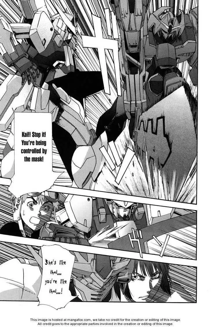 Gundam X: Under The Moonlight Chapter 2 104